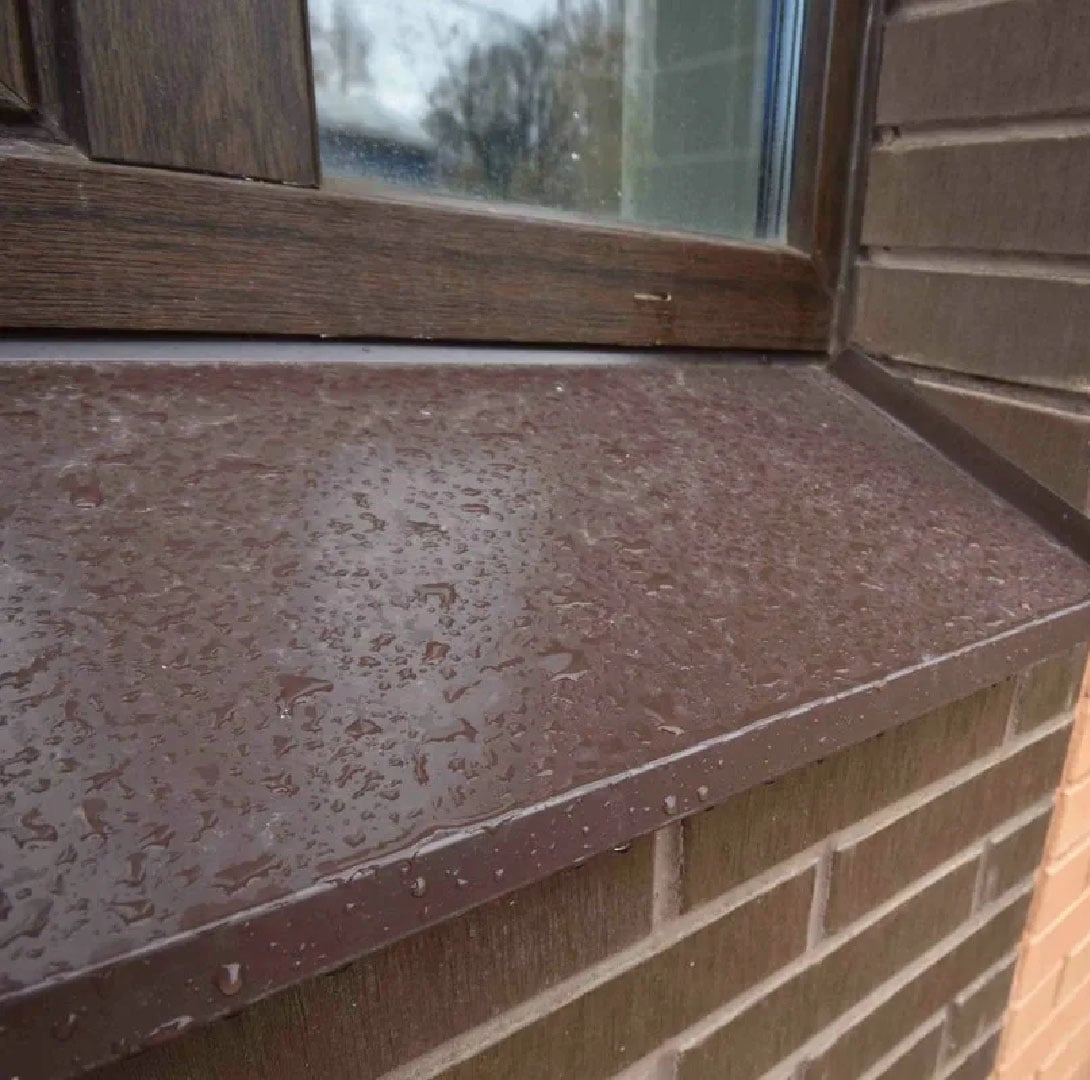 отливы на окна