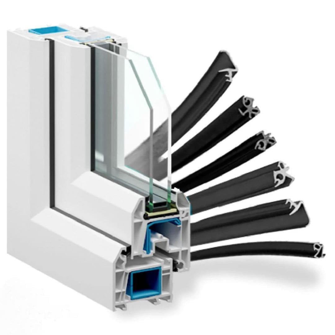 Замена резинок